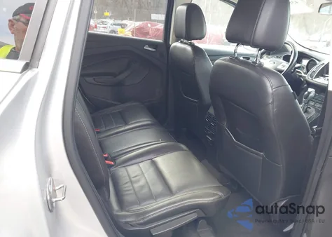 2015 Ford Escape Titanium from USA, damaged, VIN 1FMCU9JX0FUB99825